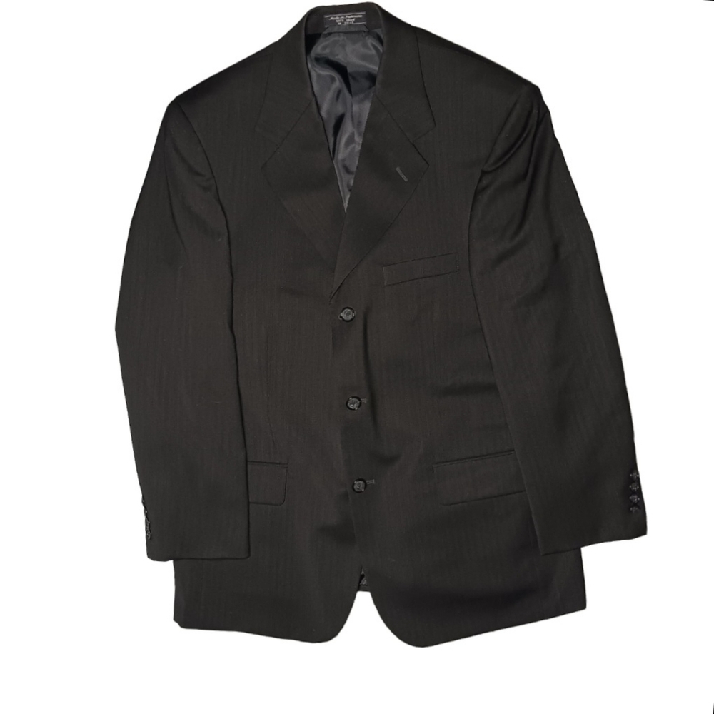 Men's Jeffrey Banks Suit and Slacks
